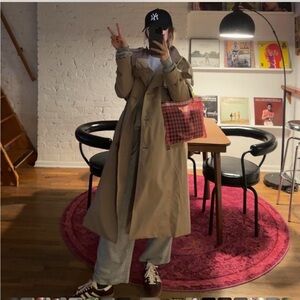 Banana Republic Beige Outerwea